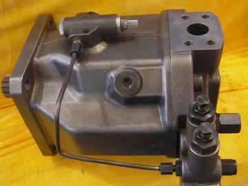 Viton Small Volume Axial Piston Hydraulic Plunger Pump A10VSO18 / A10VSO28