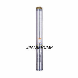 Single Phase Deep Well Submersible Water Pumps with Plastic Impeller