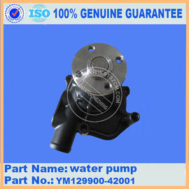 hydraulic pump PC200-6 komatsu parts