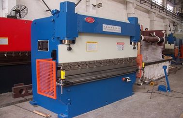 Macchina idraulica 63T/2500mm del freno della stampa del piatto d'acciaio di Benchtop