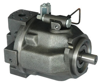 Pressure Torque Control Single Axial Hydraulic Piston Pump For Truck , Loader