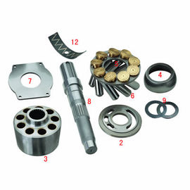 Low Noise Iron Piston Pump Spare Parts With Ball Guide For A4VSO Pump