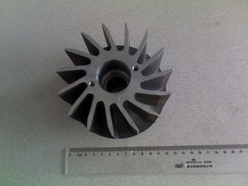 Stainless Steel Investment Casting Impeller Casting For Pump Precision Machining Services