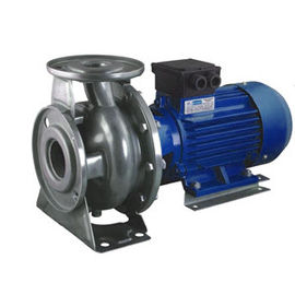 Stainless Steel Centrifugal Electric Water Pumps CPS Low Noise
