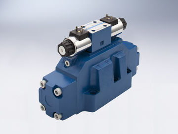 Electro-hydraulic directional control valve