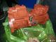 K3V112 Hydraulic pump, Kawasaki hydraulic pump, excavator hydraulic pump