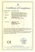 La Cina Zhenhu PDC Hydraulic CO.,LTD Certificazioni
