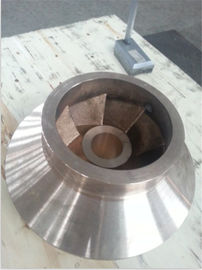 DIN Copper Alloy Submersible pump impeller Water Pump Parts ISO9001