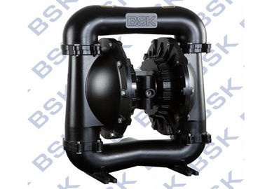 Teflon Diaphragm Positive Displacement Pump Air Operated With Low Vibration