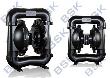 Teflon Diaphragm Positive Displacement Pump Air Operated With Low Vibration