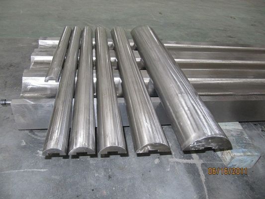 Premi la lavorazione con utensili a macchina del freno/muoia per il palo leggero conico il OD 60mm