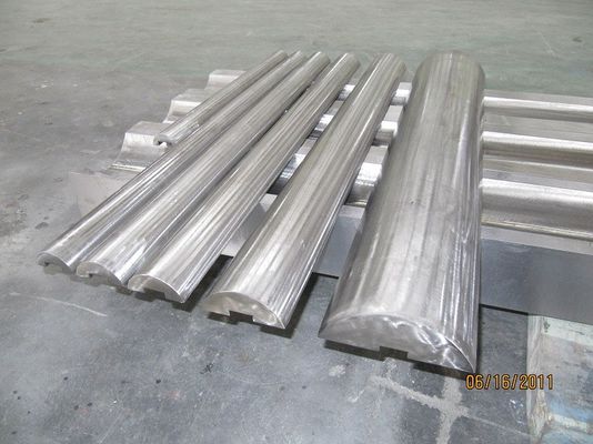 Singolo tasso rotondo/cerchio/lavorazione con utensili conica di palo leggero per la macchina del freno della stampa