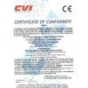 Porcellana Zhenhu PDC Hydraulic CO.,LTD Certificazioni